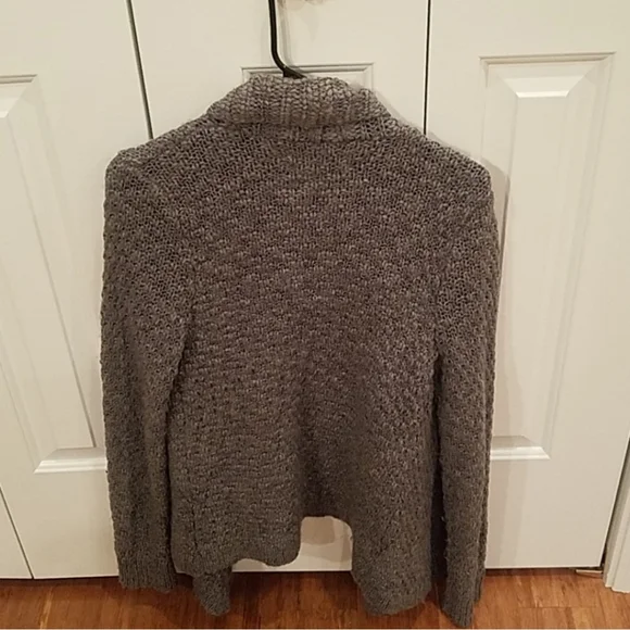 Wool cardigan - Picture 3 of 4